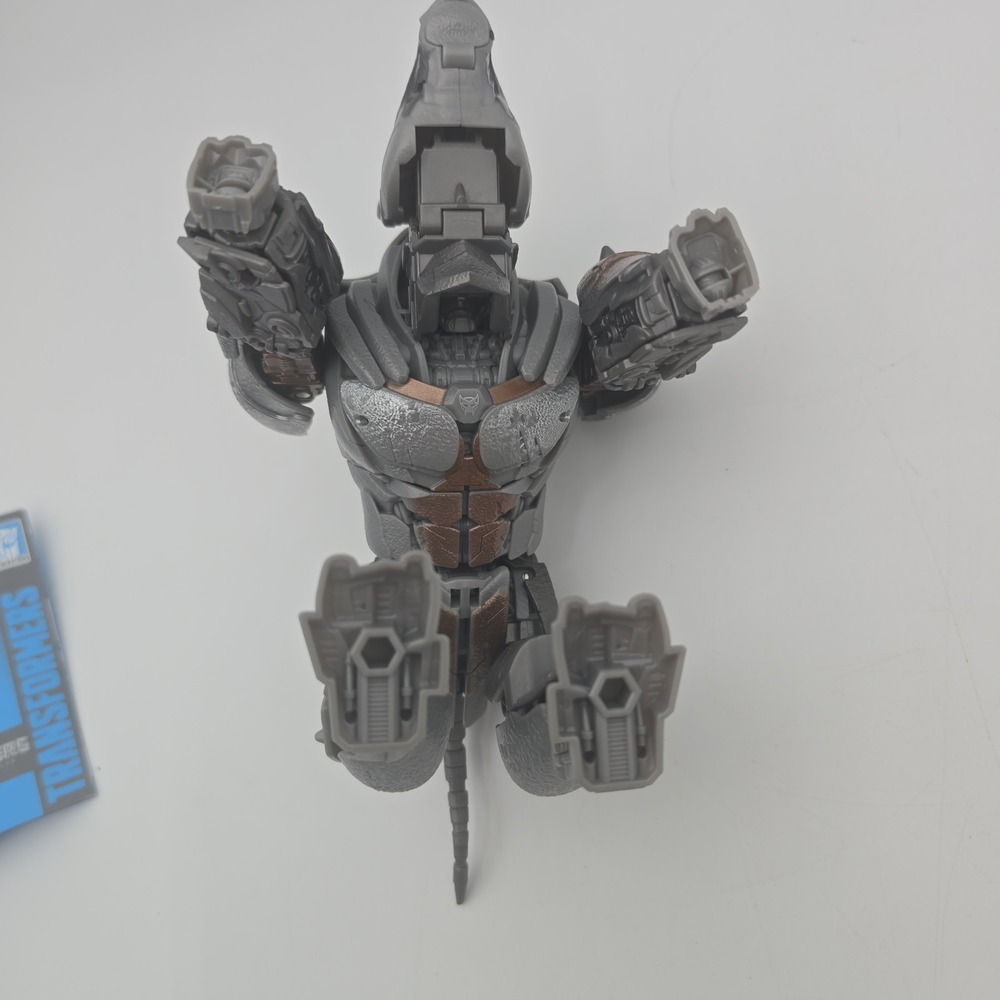Transformers Studio Series 103 Rhinox Complete‎ w/ Instructions ROTB - Picture 8 of 8